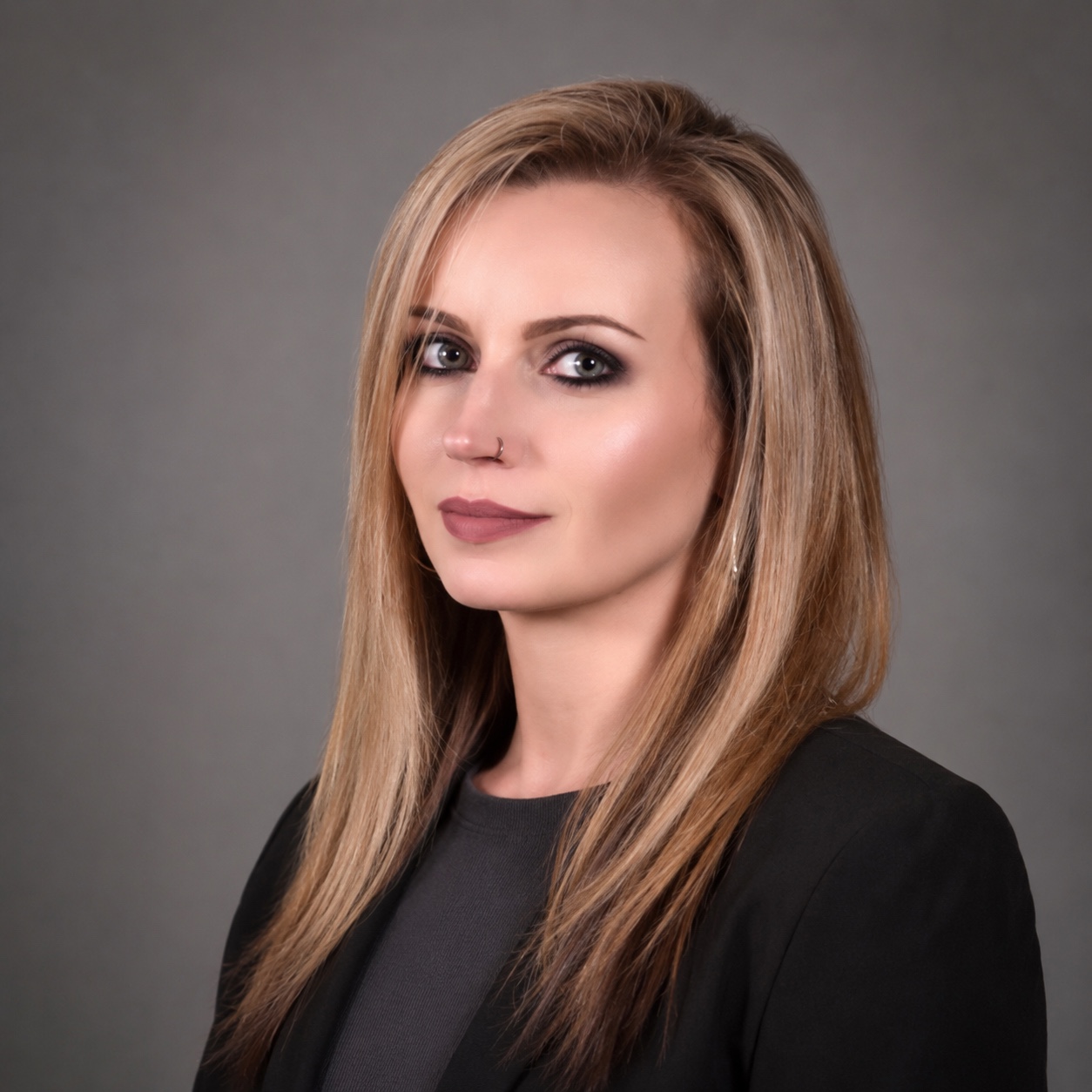 Katie Stanley, psychiatric mental health nurse practitioner and founder of Ink & Ivy Psychiatry